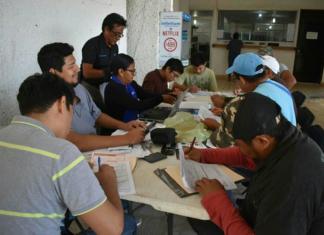 Coordina ayuntamiento de Minatitlán jornadas de contratación con el Servicio Nacional de Empleo