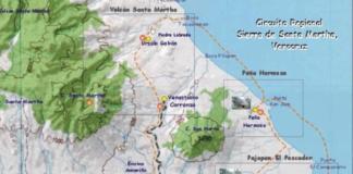 Cierran accesos a municipios serranos en el sur de Veracruz por coronavirus