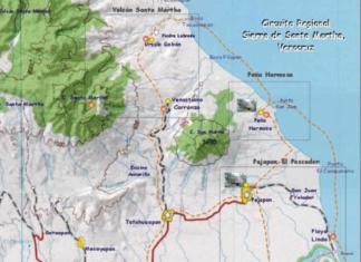 Cierran accesos a municipios serranos en el sur de Veracruz por coronavirus
