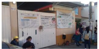 Engaña la SEV a alumnos y padres de la Técnica 128 en Xalapa; la bloquean por falta de maestros