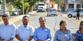 Todos los días le cumplimos a la gente, sin pretextos y más resultados: alcalde Fernando Yunes Márquez