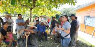 Lleva Ayuntamiento de Minatitlán alfabetización a zona rural