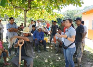Lleva Ayuntamiento de Minatitlán alfabetización a zona rural