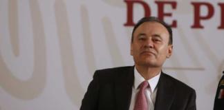 Durazo confirma detención del papá de “El Marro”; uno de los zares del huachicol