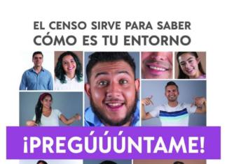 Convocan autoridades de Minatitlán a ciudadanos a participar en el censo del INEGI 2020