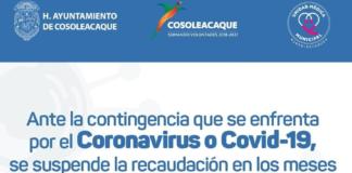 Suspende ayuntamiento de Cosoleacaque recaudación a vendedores ambulantes y mercados municipales