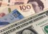 Dólar cierra por primera vez arriba de 25 pesos en bancos