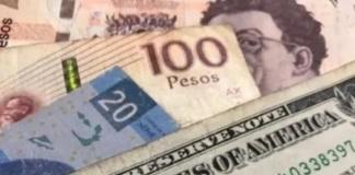 Dólar cierra por primera vez arriba de 25 pesos en bancos