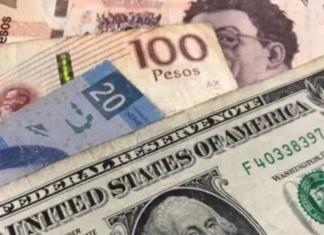 Dólar cierra por primera vez arriba de 25 pesos en bancos