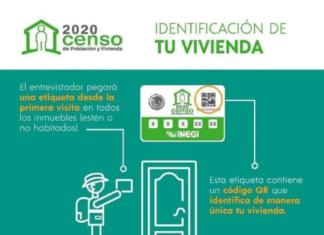 En la recta final, entrevistadores del INEGI visitan domicilios para Censo 2020 Entrevistadores del INEGI