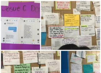 “Tendedero” en el Tec de Minatitlán revela actos de acoso sexual, presiones y chantajes "Tendedero" en el Tec de Mina