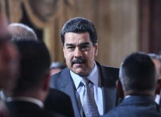 Gobierno de EU acusa formalmente a Nicolás Maduro por narcoterrorismo