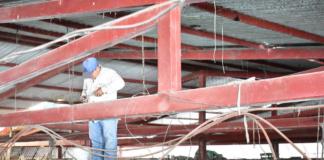 Aplica ayuntamiento de Minatitlán recursos propios en mantenimiento urbano