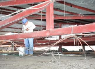 Aplica ayuntamiento de Minatitlán recursos propios en mantenimiento urbano