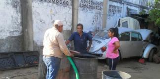 Destina ayuntamiento de Minatitlán recursos para abatir escasez de agua