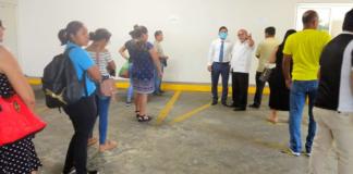 Apoyará ayuntamiento de Minatitlán “Sana Distancia” en bancos