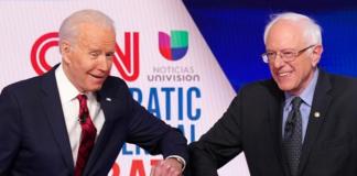 Biden sugiere que convención demócrata sea virtual
