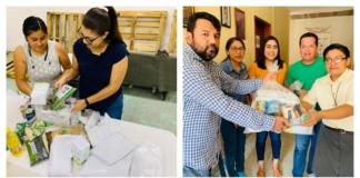 Mantiene DIF-Minatitlán atención a sectores vulnerables en contingencia sanitaria