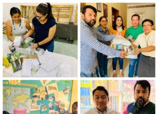 Mantiene DIF-Minatitlán atención a sectores vulnerables en contingencia sanitaria