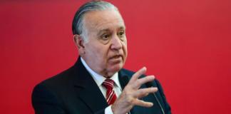 Inicia reunión de López Obrador con empresarios en Palacio Nacional