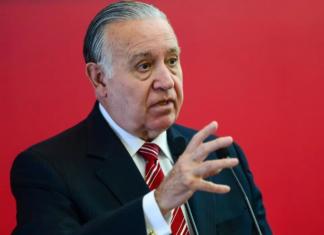 Inicia reunión de López Obrador con empresarios en Palacio Nacional