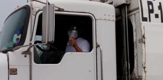 Fortalecen las medidas de higiene para Limpia Pública de Minatitlán