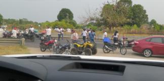 Exigen a la FGE justicia para repartidora asesinada hace siete días