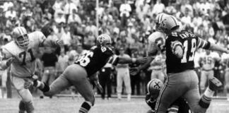 Ex pateador de los Santos de Nueva Orleans muere a causa del Covid-19