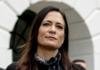 Renuncia la secretaria de prensa de Trump