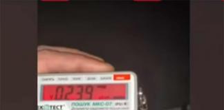 Aumenta la radiactividad tras incendio cerca de Chernóbil