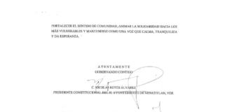 Convocan en Minatitlán a “limitación voluntaria de movilidad” en Semana Santa