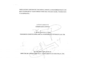 Convocan en Minatitlán a “limitación voluntaria de movilidad” en Semana Santa