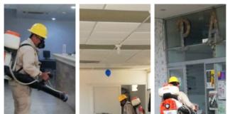 Continúan acciones de prevención en el cuidado de la salud en Minatitlán