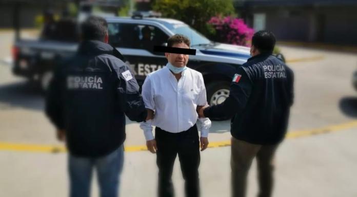 Detienen a Juan Vera, acusado del ataque con ácido a saxofonista María Elena Ríos