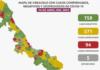 Suman 5 muertos por COVID-19 en Veracruz; van 94 positivos en 26 municipios Reporte COVID-19 14 abril de 2020