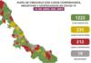 Van 212 positivos con COVID-19 en el estado de Veracruz; 19 han fallecido en 11 municipios Reporte COVID-19 en Veracruz