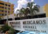 En Pemex hay 199 infectados; van 19 defunciones por COVID-19 Hospital Regional de Pemex en Villahermosa