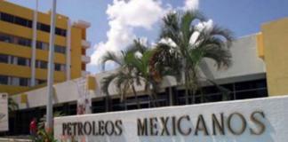 En Pemex hay 199 infectados; van 19 defunciones por COVID-19 Hospital Regional de Pemex en Villahermosa