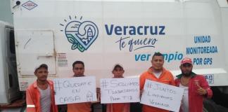 Solicita alcalde de Veracruz a la Federación acuerdo para usar 5 por ciento del FISM para combatir pandemia Se requieren recursos para atender pandemia en Veracruz-cd