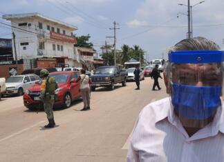 Llaman autoridades de Minatitlán a continuar resguardo familiar