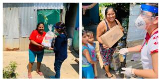 Coordina esfuerzos DIF-Minatitlán con el Estado por COVID-19