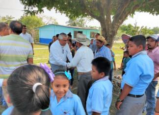 Más de 50 millones destinados a zona rural en Minatitlán