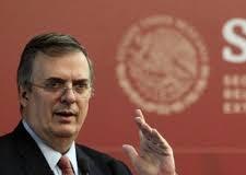 O se mintió a la sociedad o se violentó la soberanía en operativo ‘Rápido y furioso’: Ebrard