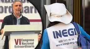 Morena propone que Inegi pueda revisar patrimonio e información fiscal de ciudadanos