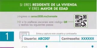 CÉNSATE A TI MISMO, tienes hasta el 31 de mayo: INEGI CÉNSATE A TI MISMO, tienes hasta el 31 de mayo: INEGI