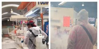 Retoma actividad Mercado 5 de Febrero de Minatitlán este sábado