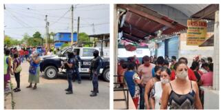 Restricciones en centro de Minatitlán necesario para enfrentar COVID-19