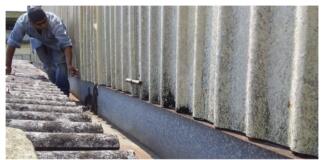 Permanentes las tareas de mantenimiento en Minatitlán