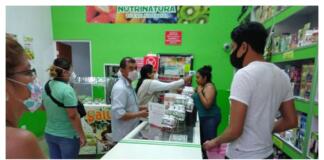 Permanecerá restricción al centro de la ciudad de Minatitlán por COVID-19