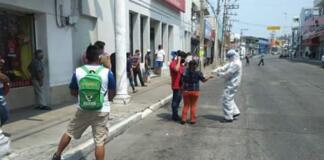 Lucha contra COVID-19, responsabilidad de todos: Salud-Minatitlán